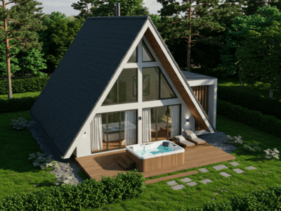 Jakuzili Bungalov