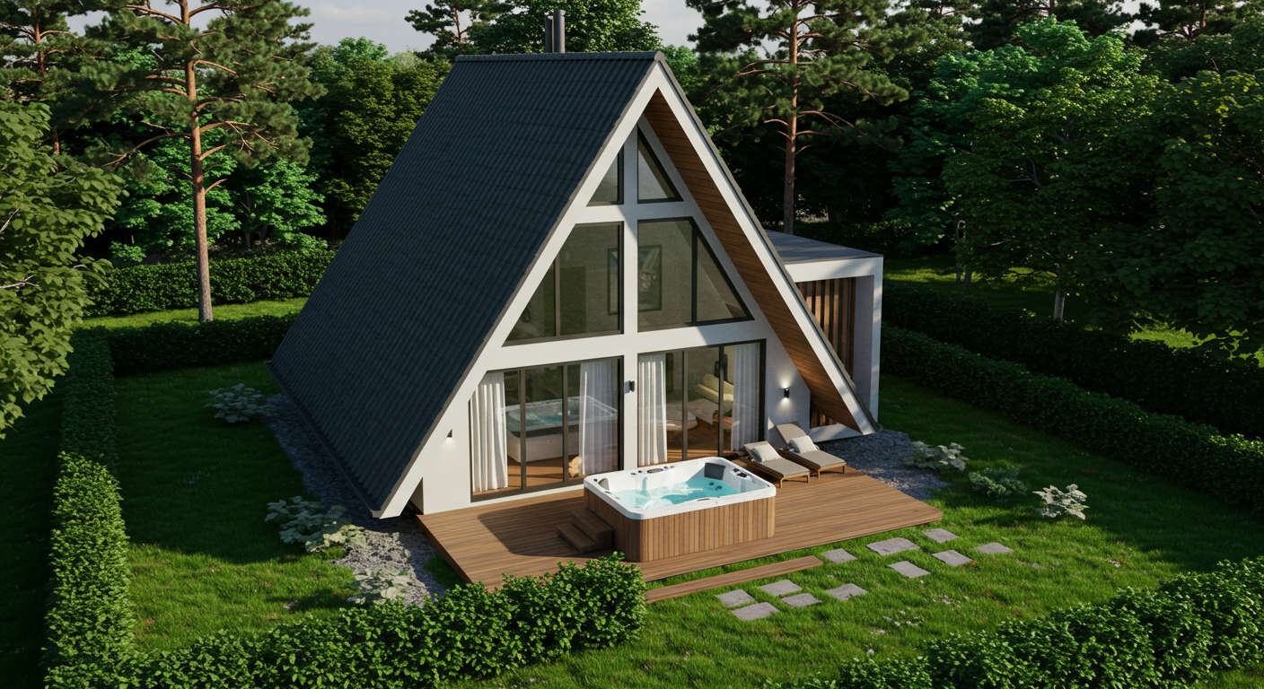 Jakuzili Bungalov