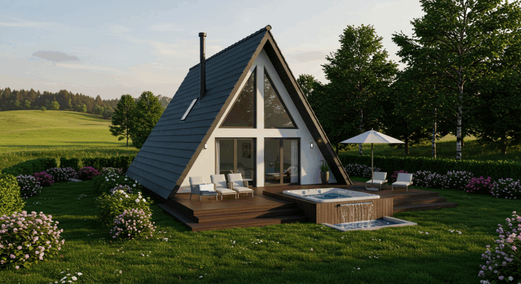 Kartepe Jakuzili Bungalov