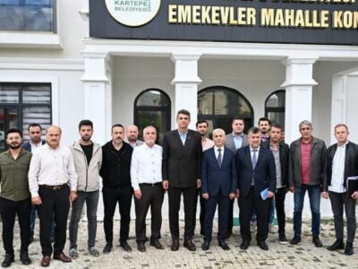 Kartepe Emekevler Mahallesi