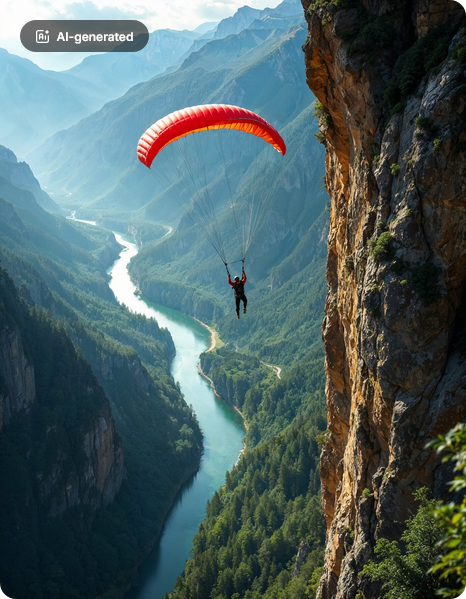 Kartepe Yamaç Paraşütü