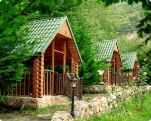 Bungalov Doğa