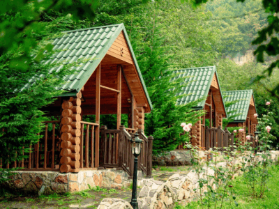 Bungalov Doğa