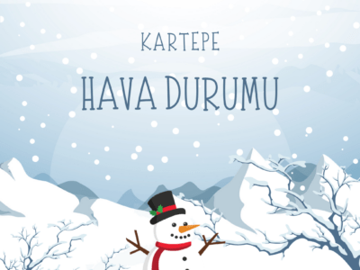 Kartepe Hava Durumu